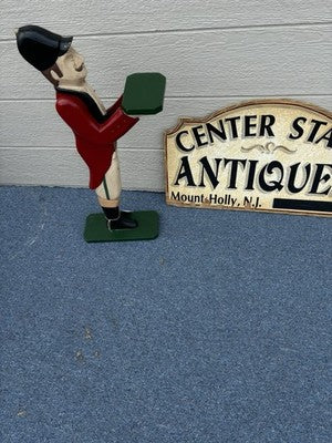 66970 Butler Card Holder Stand