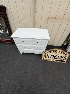 66763  ROMWEBER Decorator Dresser Chest