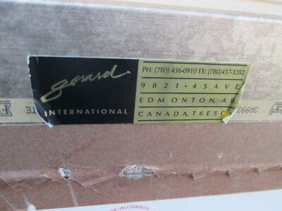 56702  LARGE Clasical Print Picture GERARD INTERNATIONAL