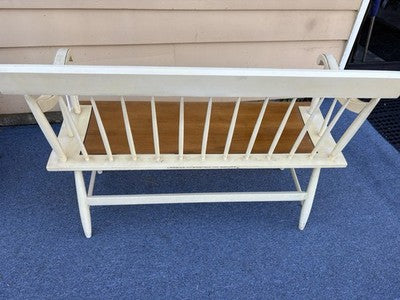 64163 HITCHCOCK Settee Sofa Bench Couch Chair