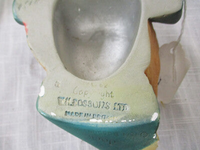 COL  01 WW:     Set of 5  BOSSONS Figures