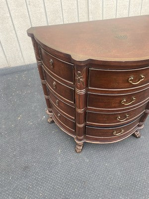 66510 Decorator Modern Dresser Chest