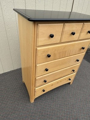 67189 Modern REGANNI Furniture High Chest Dresser