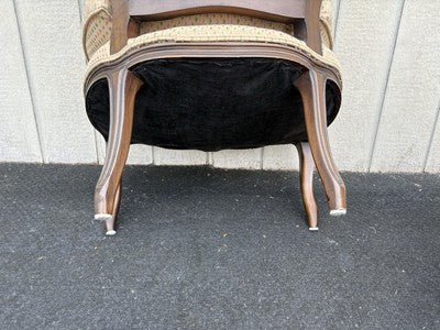 66728 Louis XV Bergere Armchair Chair