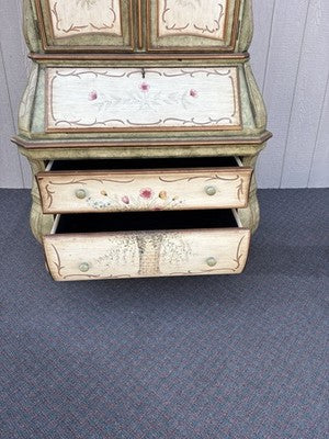 67051 Decorator 2 piece Secretary Desk