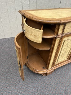 67074  Artistica Decorator Sideboard Server Cabinet