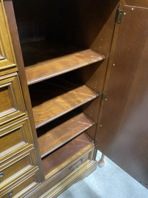 65029 LEXINGTON Furniture Chifferobe High Chest Dresser