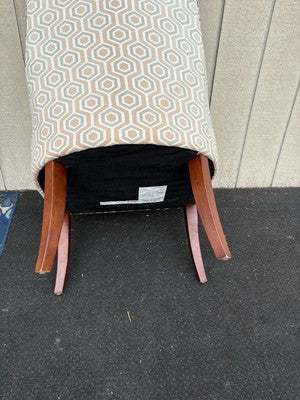 66660 Modern Bergere Armchair Chair s