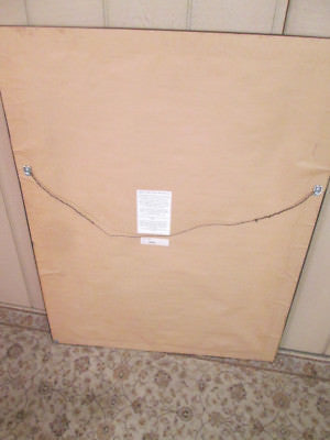 56537 ROYAL GAMBIT BOMBAY Picture Print in Fancy frame