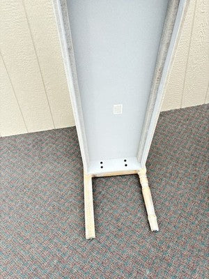 67069 Rustic Settee Bench Chair Sofa Couch