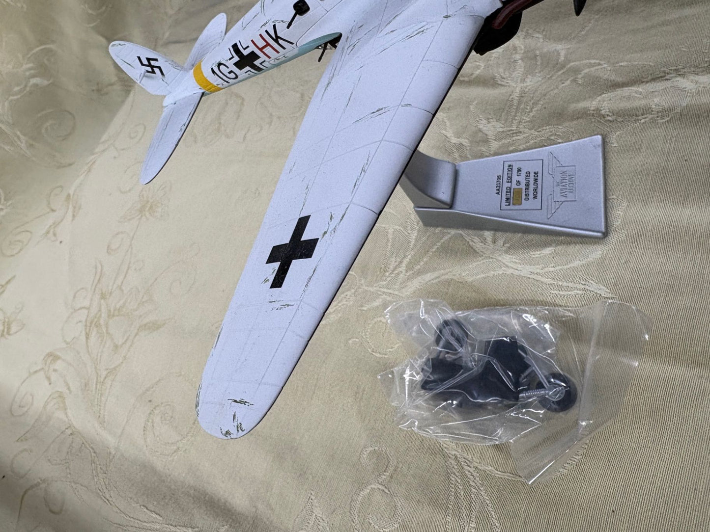 ES231  Corgi WWII Aviation Archive Limited Edition Model Plane