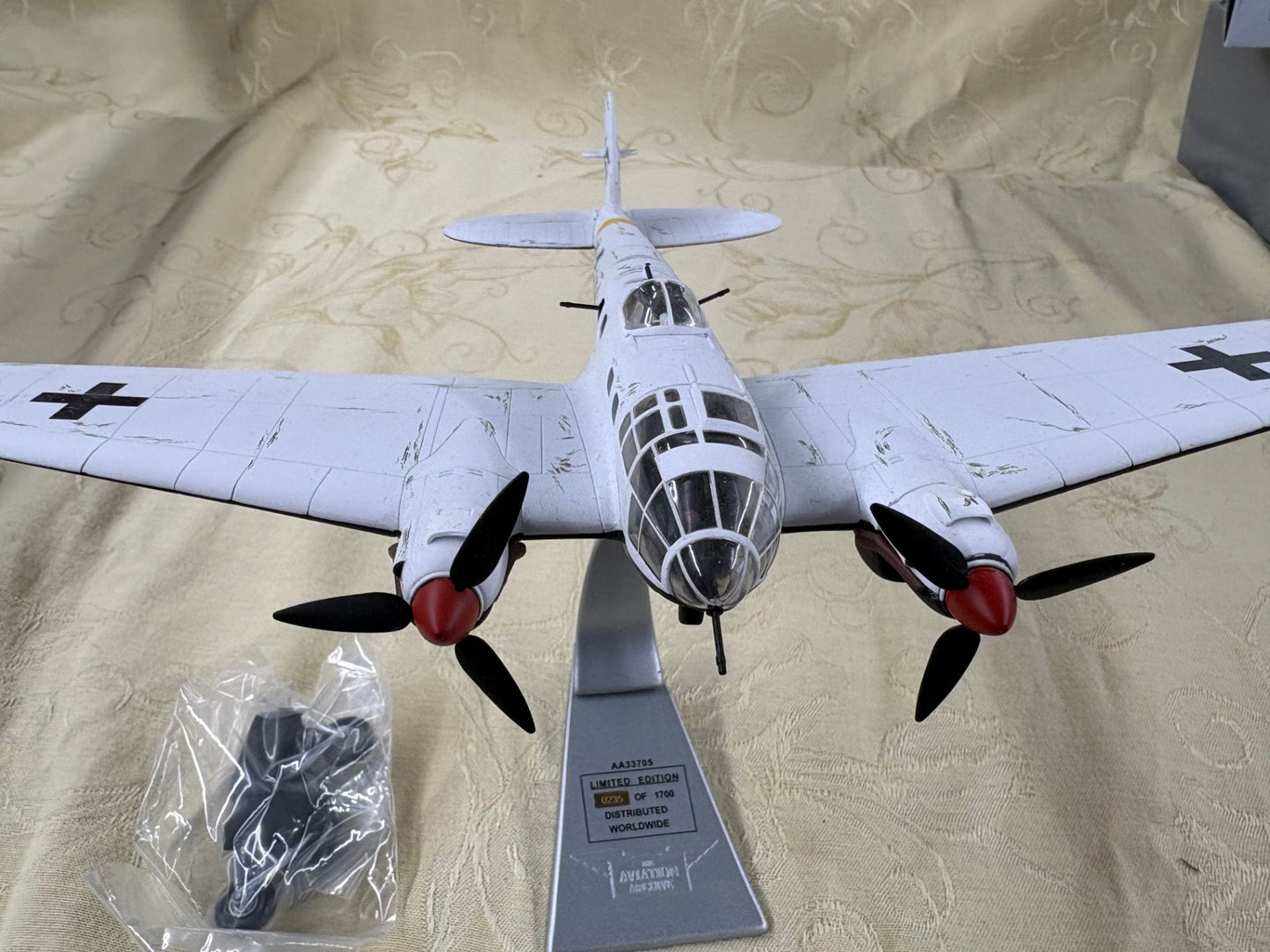 ES231  Corgi WWII Aviation Archive Limited Edition Model Plane