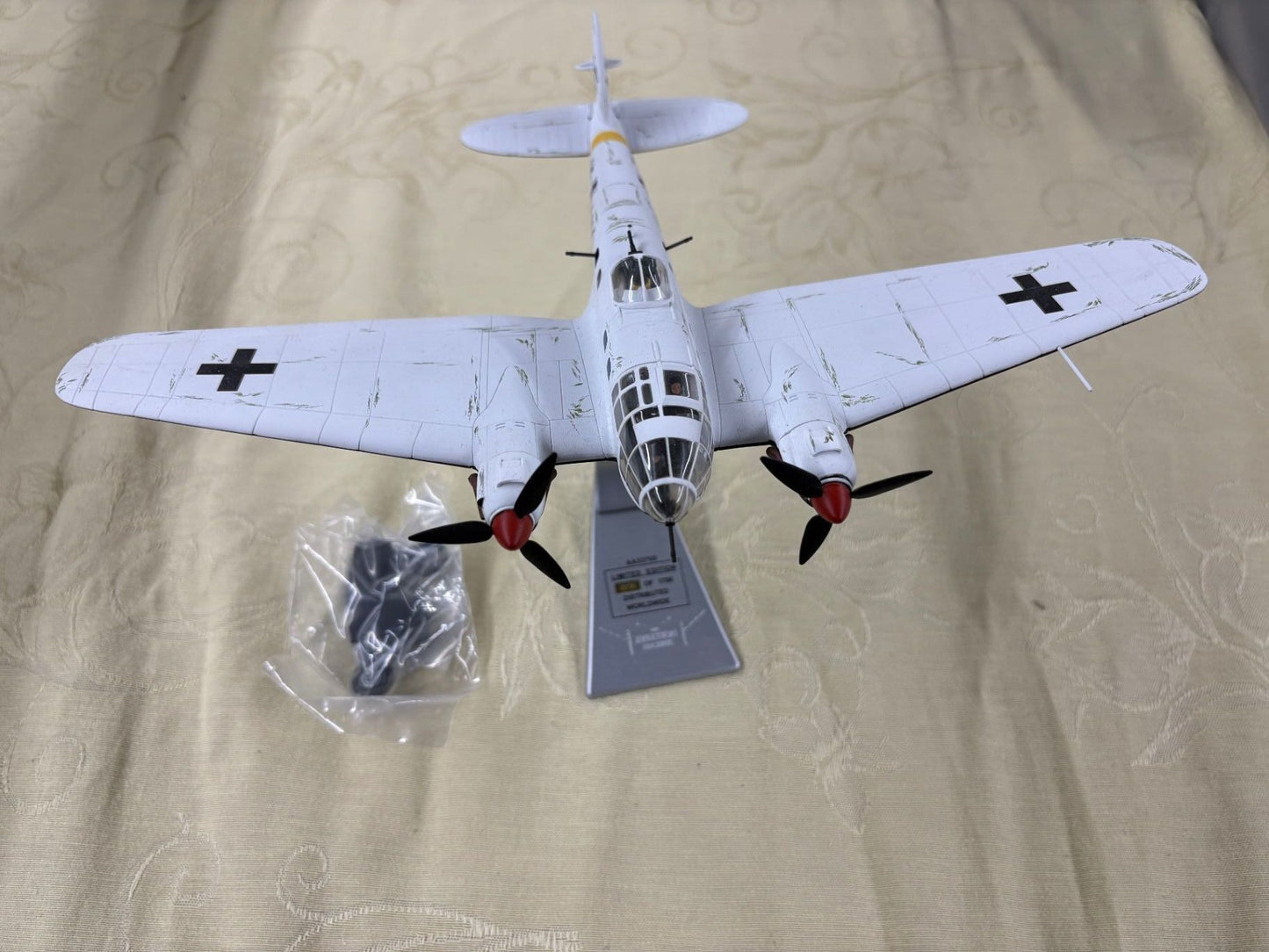 ES231  Corgi WWII Aviation Archive Limited Edition Model Plane