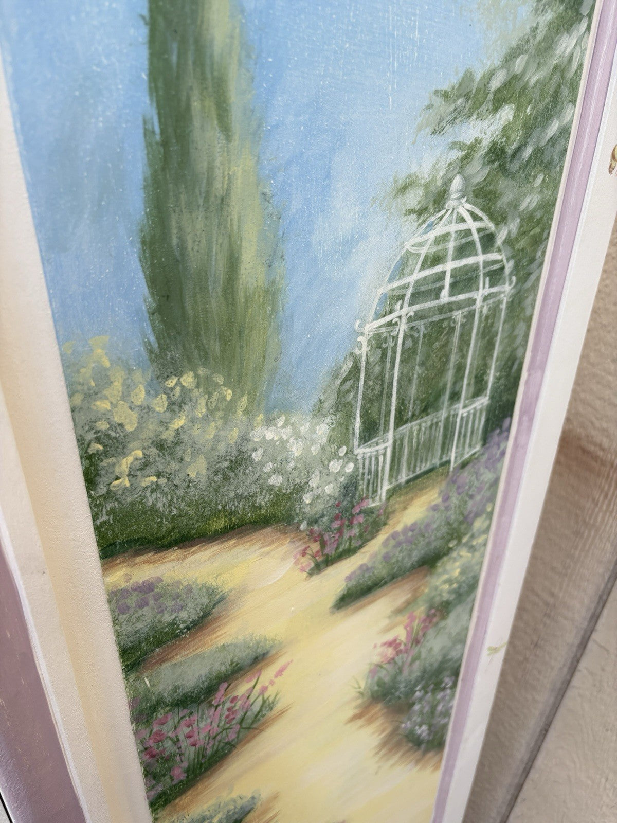 66646   Custom Hand Made High Chest Chifferobe  Wardrobe  Cabinet