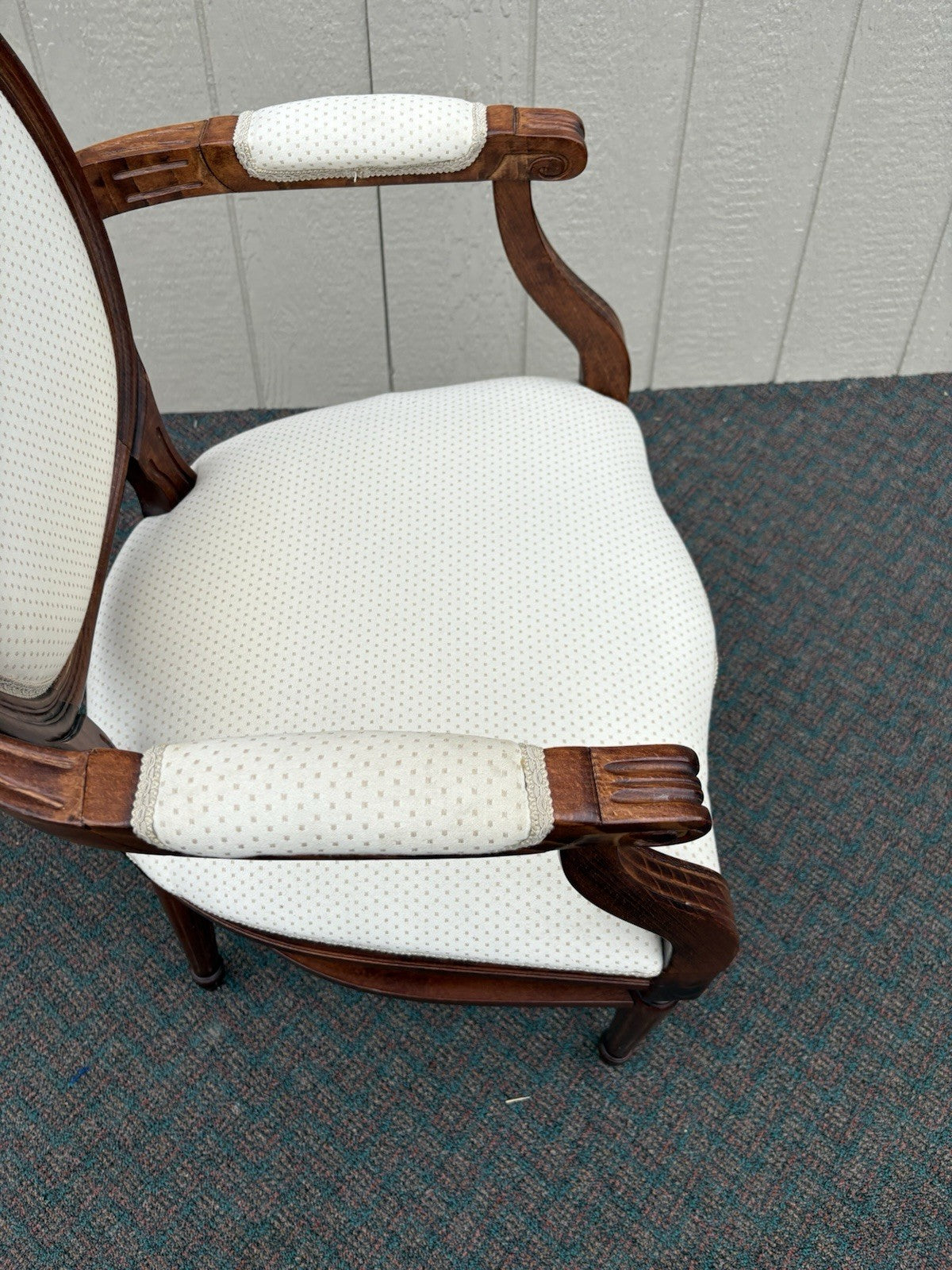 67034 BOMBAY Furniture Armchair Chair