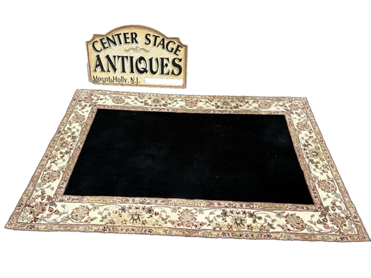 RUG 9: Oriental  KENNETH MINK  Carpet Rug    SIZE 4' x 6'