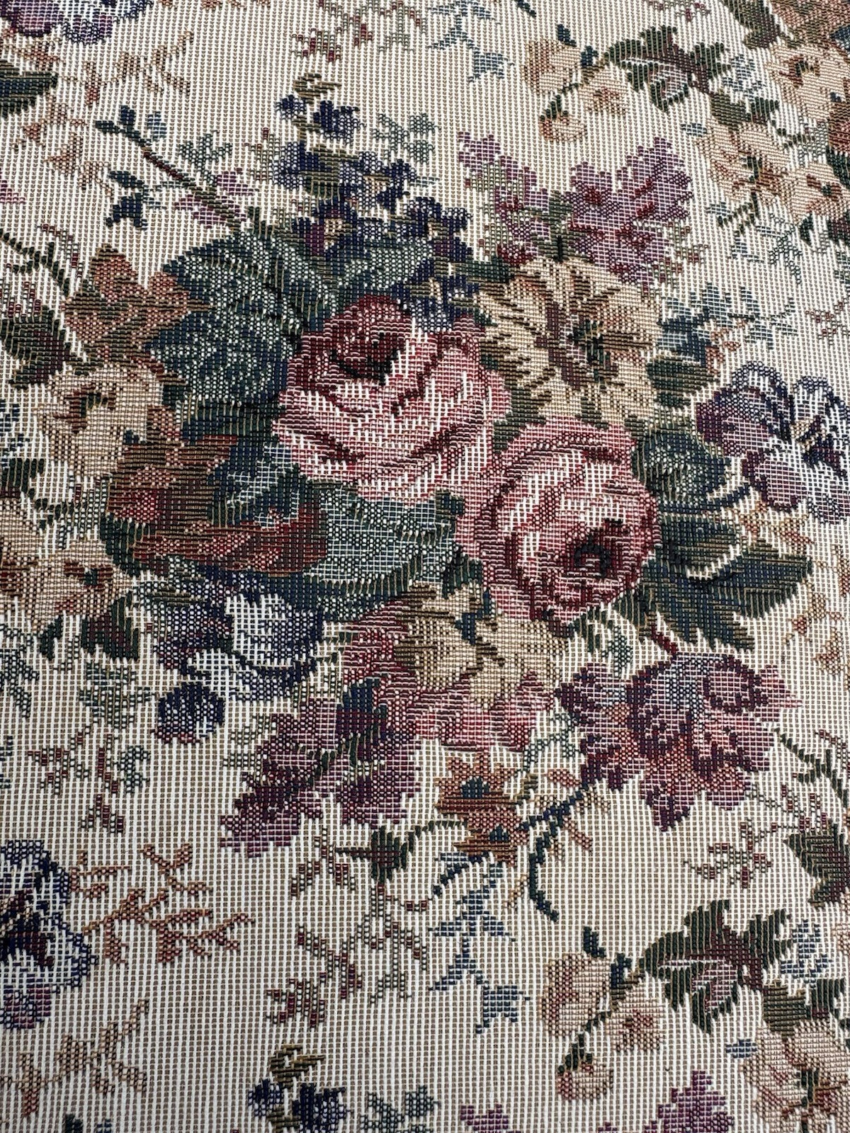 65317  Antique Victorian Walnut Armchair Chair