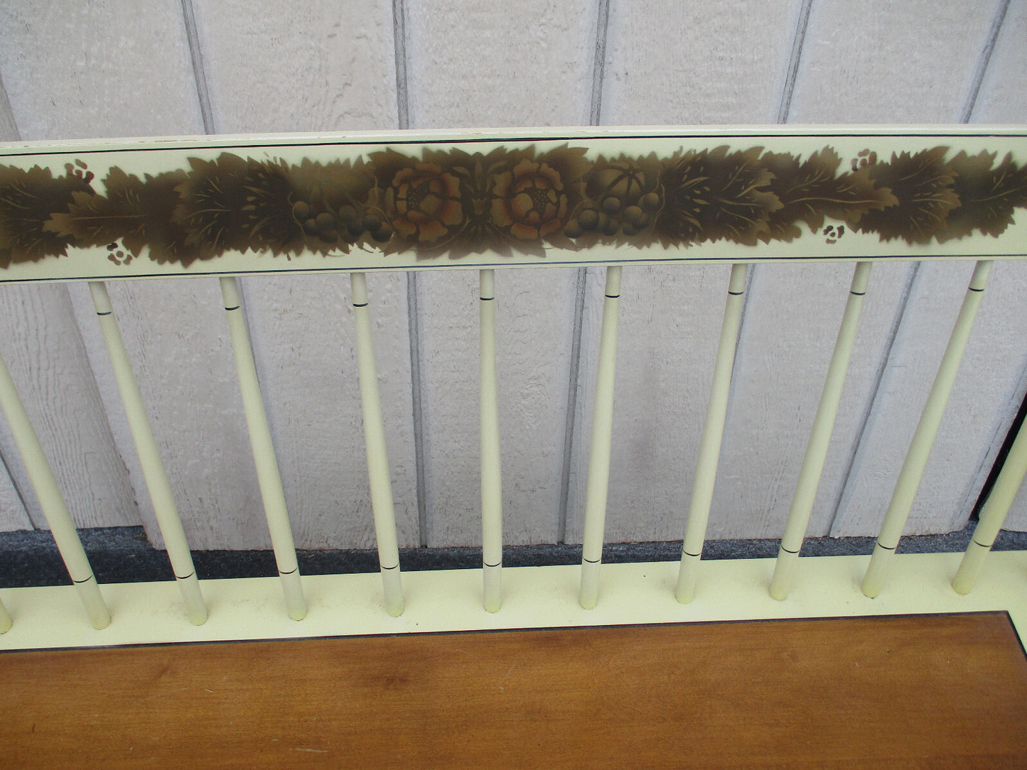 64163   HITCHCOCK Settee Sofa Bench Couch Chair