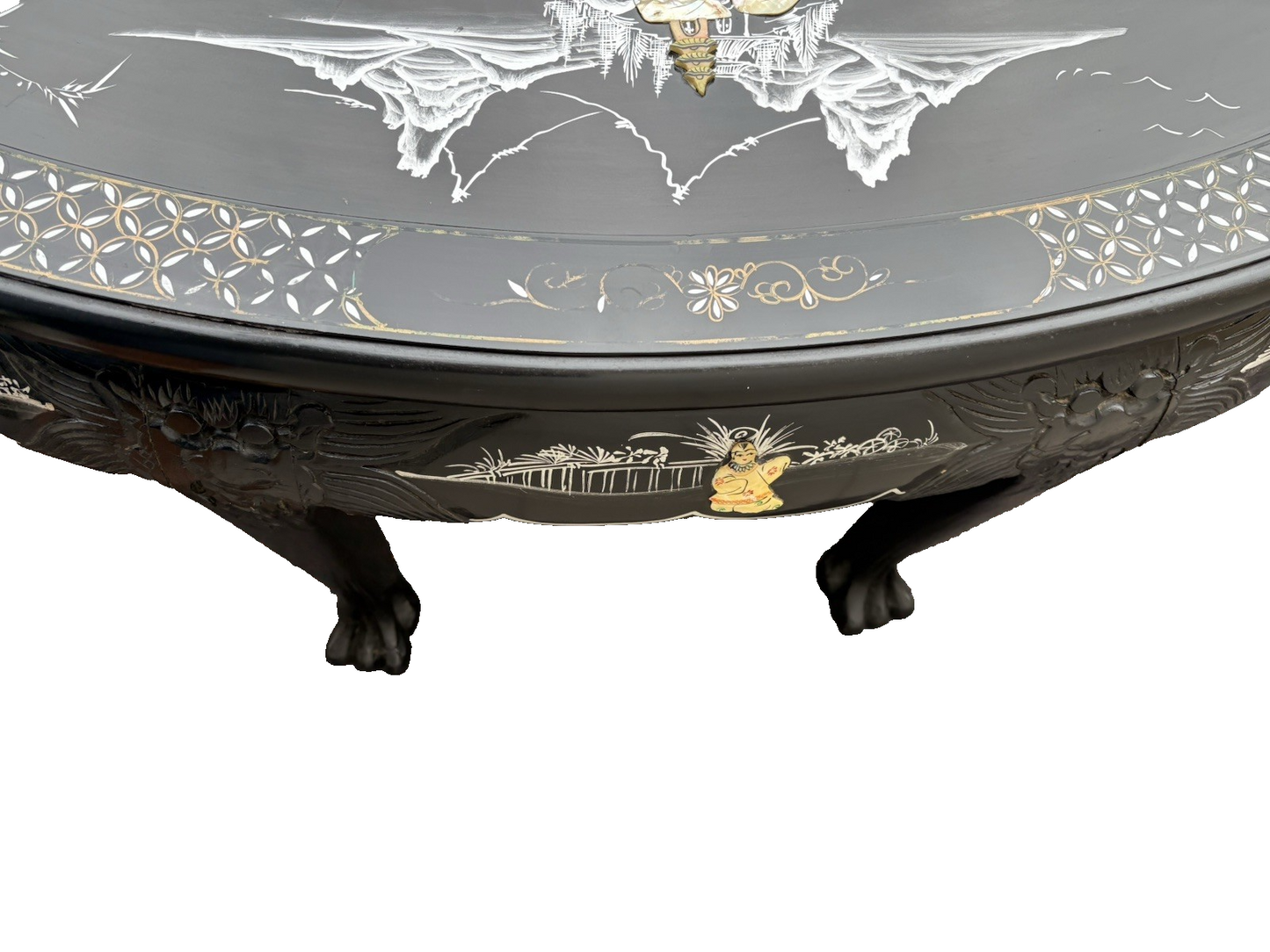 67104 Oriental Coffee Table Stand