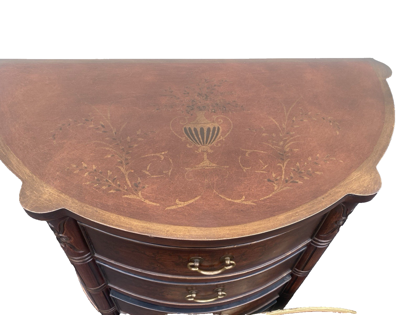 66510 Decorator Modern Dresser Chest