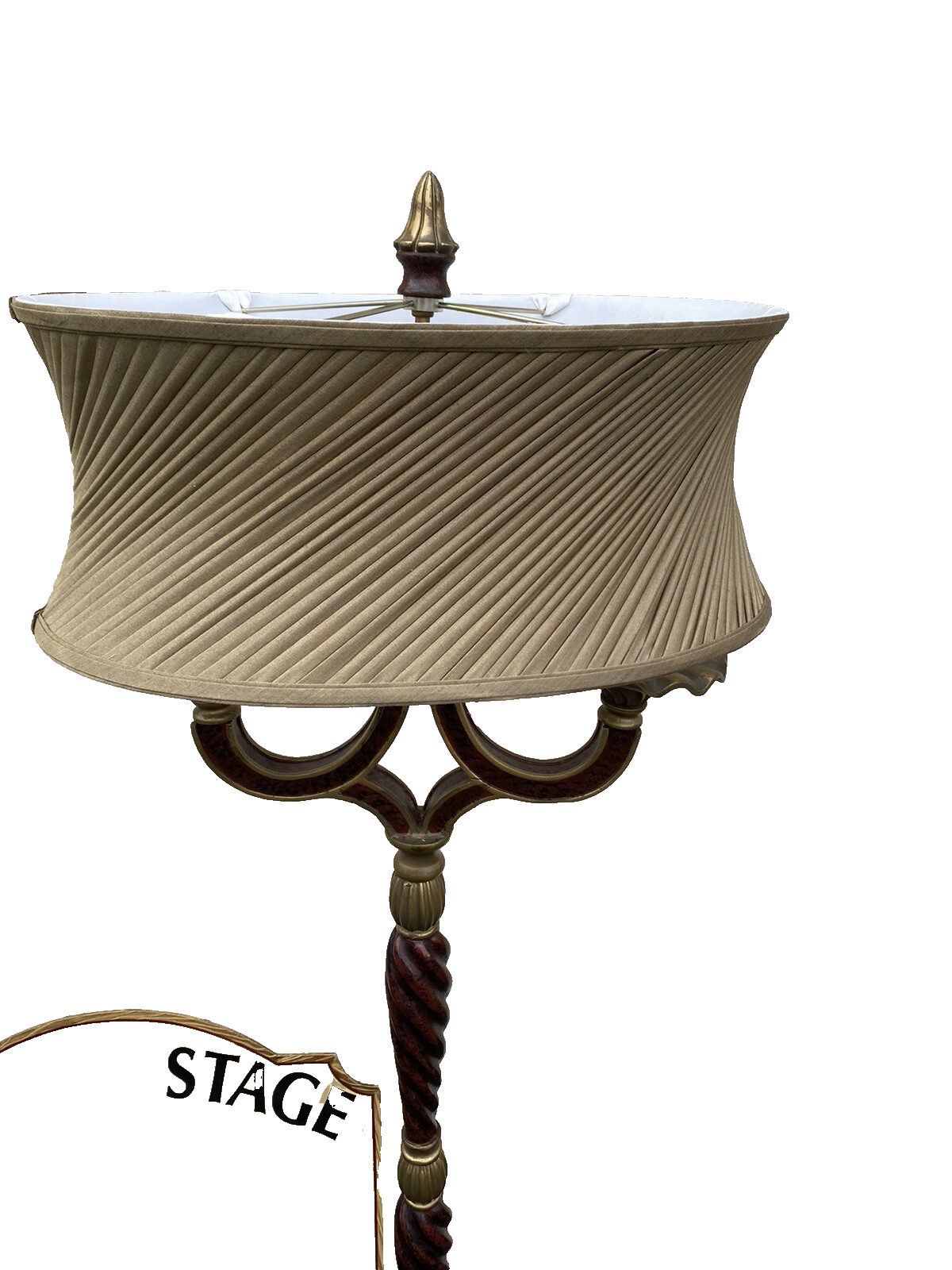 65277 Decorator Pole Lamp