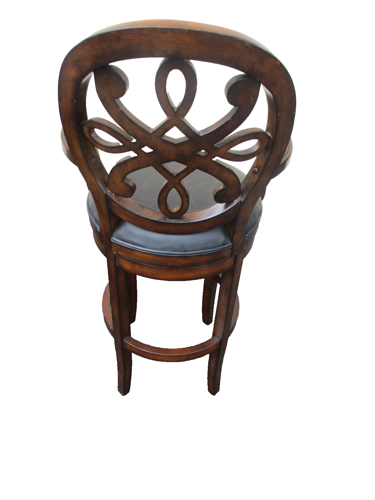 63475  Set 3  QUALITY Swivel Bar Stool Bench Kitchen  Stools KING Furniture