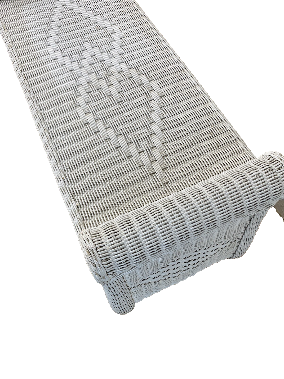 65532 Wicker Blanket Chest Storage Cabinet PIER 1 ??