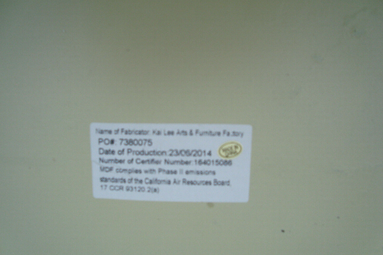 60999 Decorator Console Hall Sofa Table Sideboard