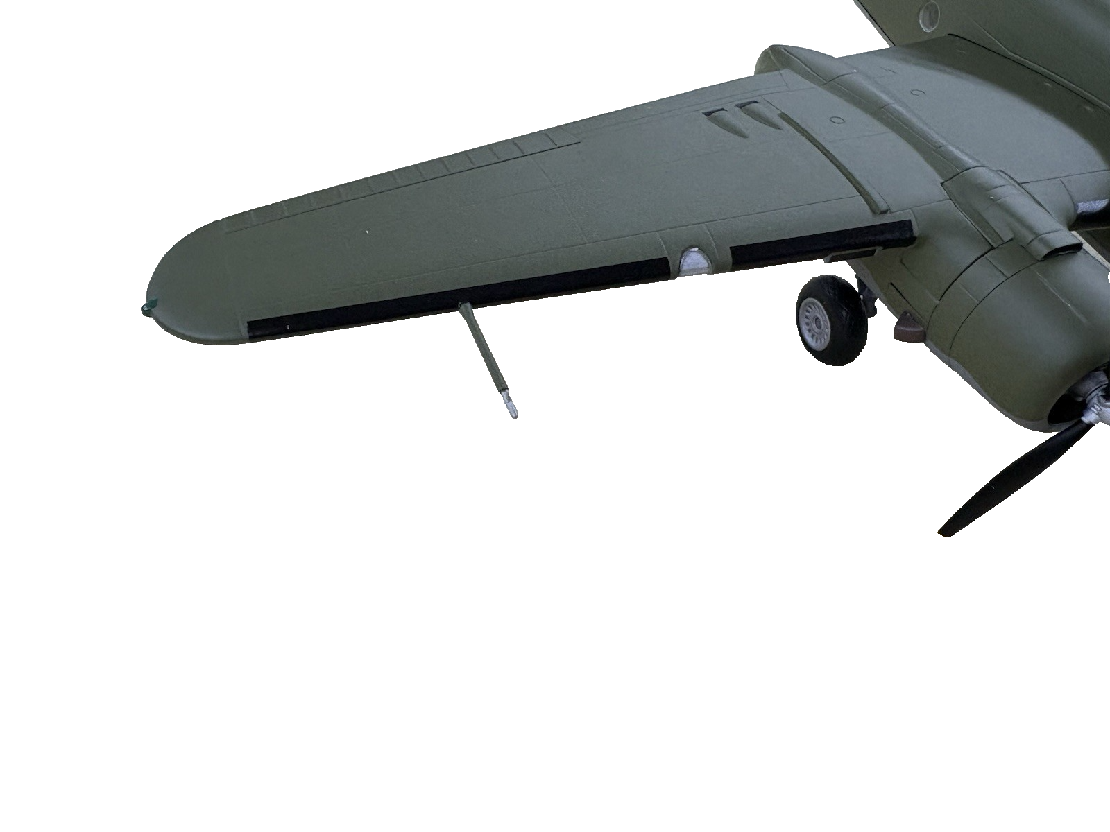 ES 225 Franklin Mint B11B316    B 25 Mitchell USAF WWII Aces MIB  Airplane