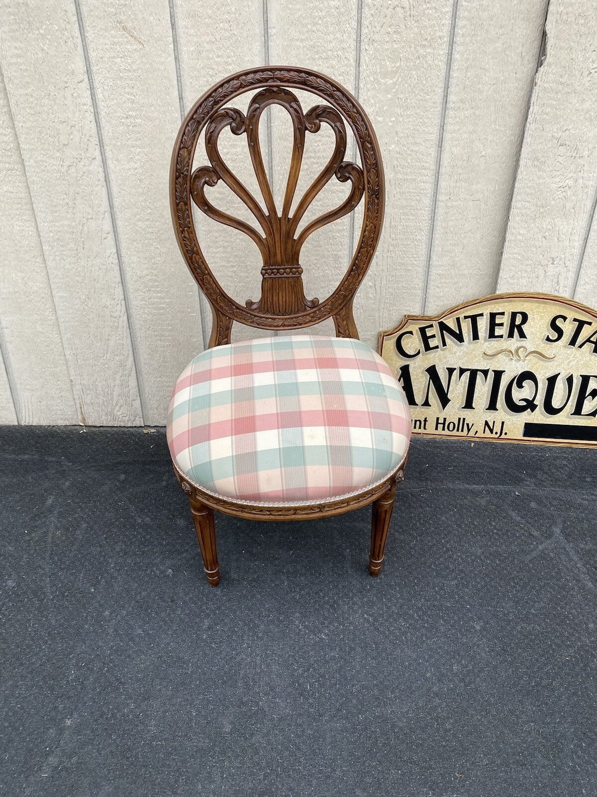 65487 Fancy Decorator Side Chair Desk Chair