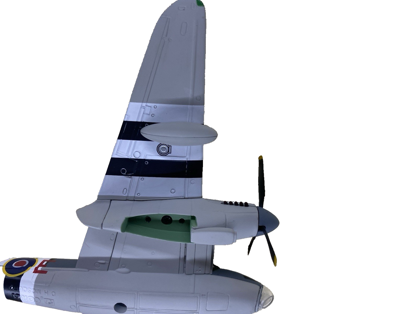 ES  211:  Corgi Aviation Archive AA32816 DH Mosquito BXX No 627 Squadron RAF