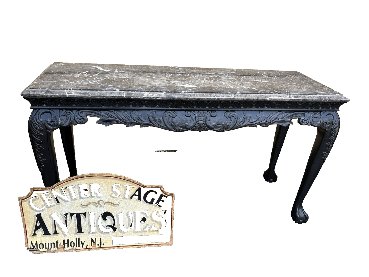 66760  Decorator Console Table Sideboard Server