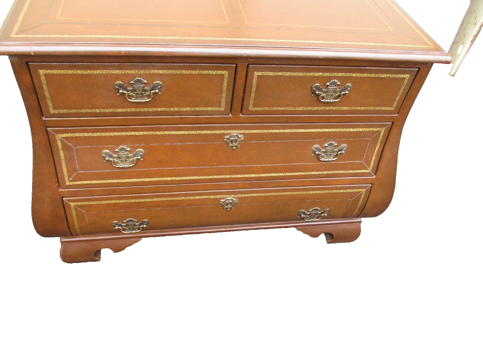64186  Decorator Dresser Chest Cabinet