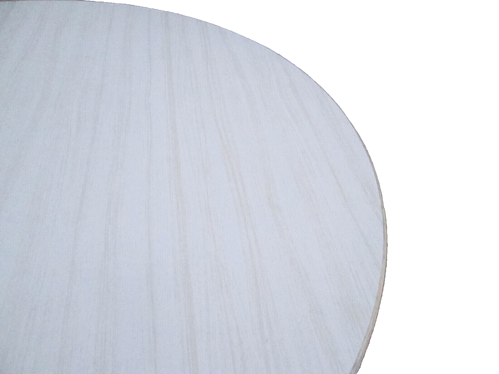 55219   Wicker Rattan Dining Kitchen Foyer Garden Table    42" Round Top 