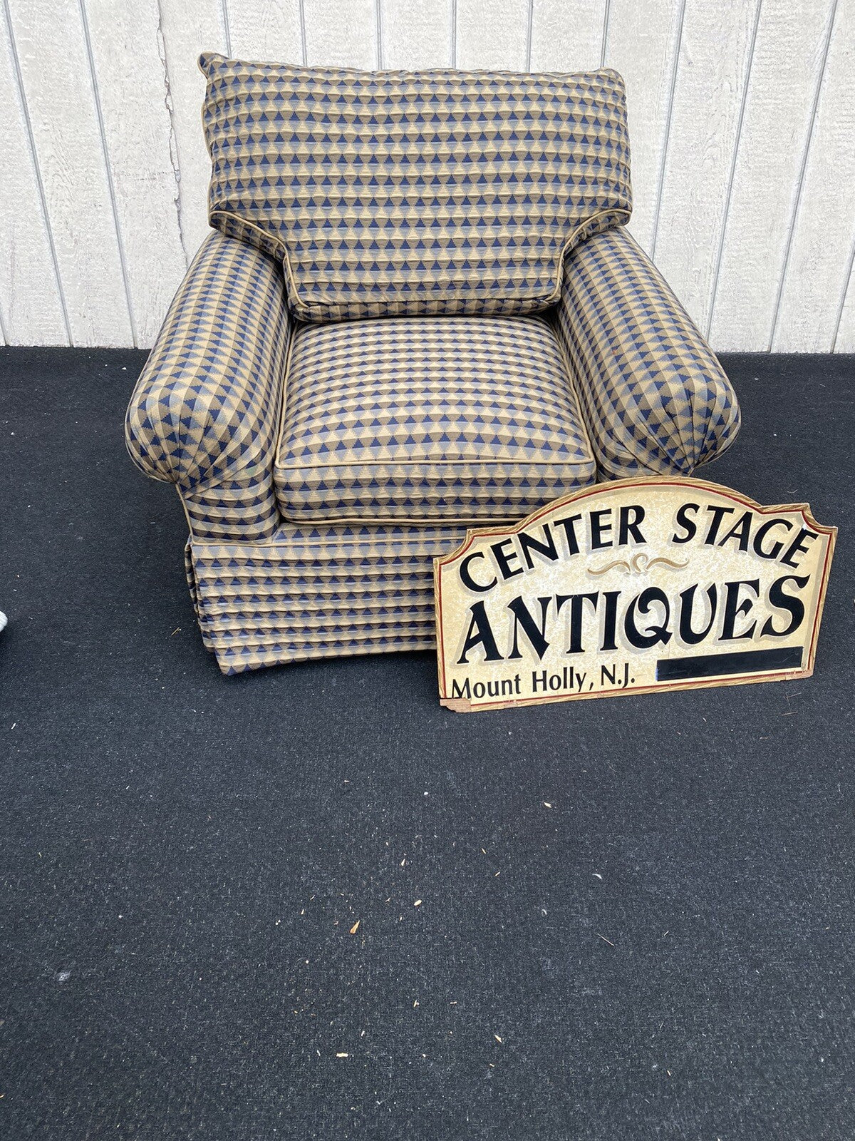 65911 Lexington Furniture Bergere Armchair Chair Very Comfy