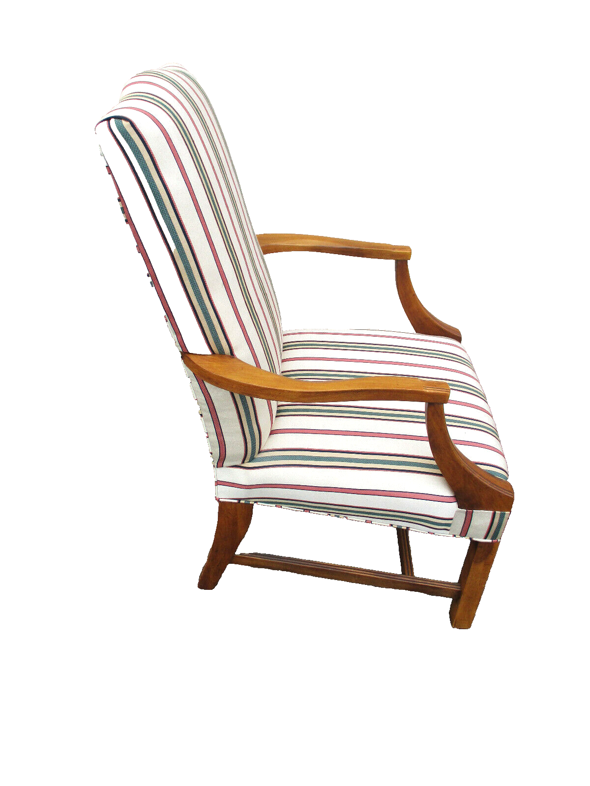 62774    Pair FAIRFIELD Bergere Armchair Chairs 