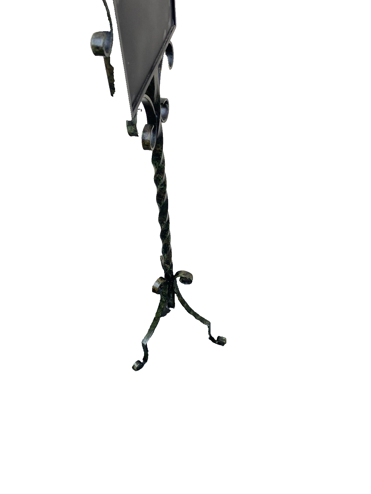 66062 Decorator Metal Fire Screen