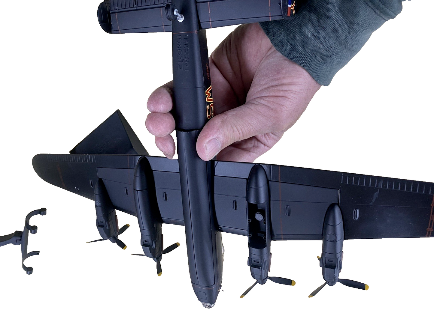 ES 210:   Diecast Airplane Plane AA32618