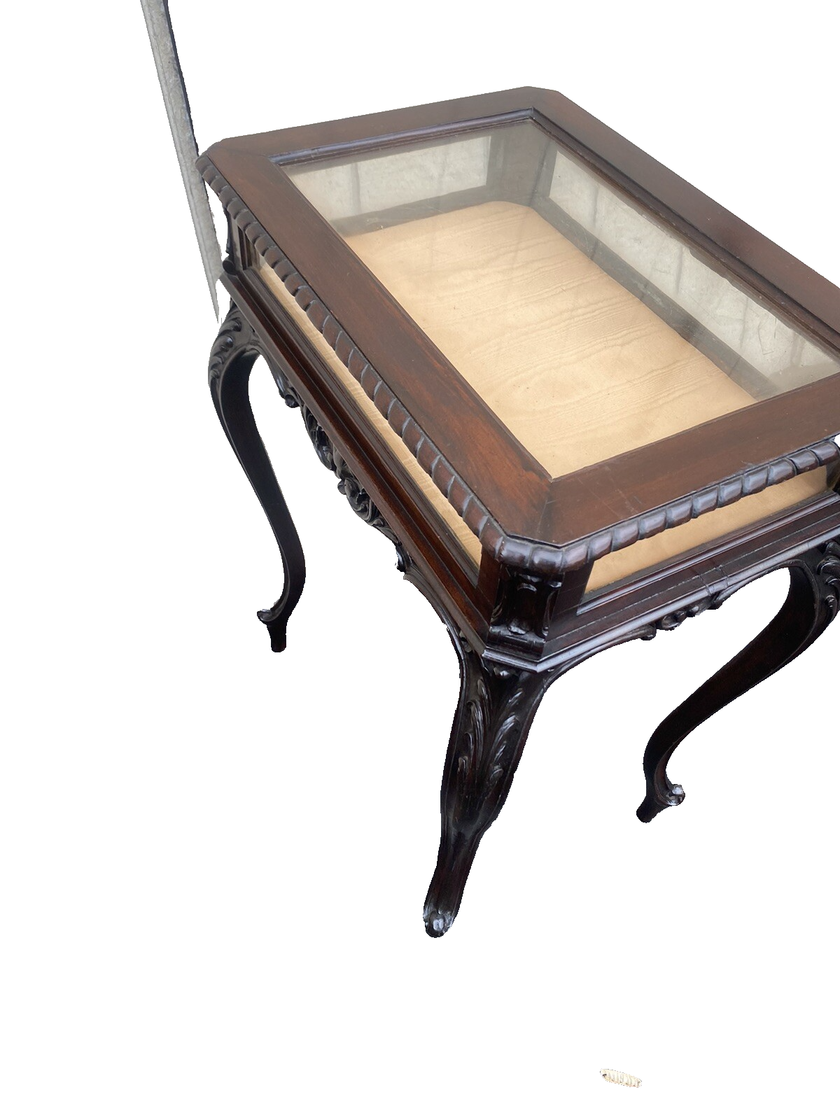 65332 French Country Showcase Display Case