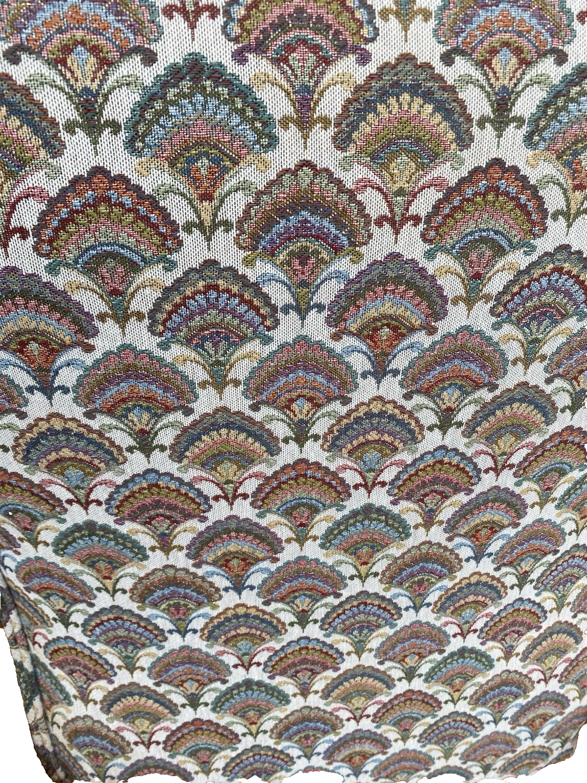 66450 Maple Upholstered Rocker Rocking Chair