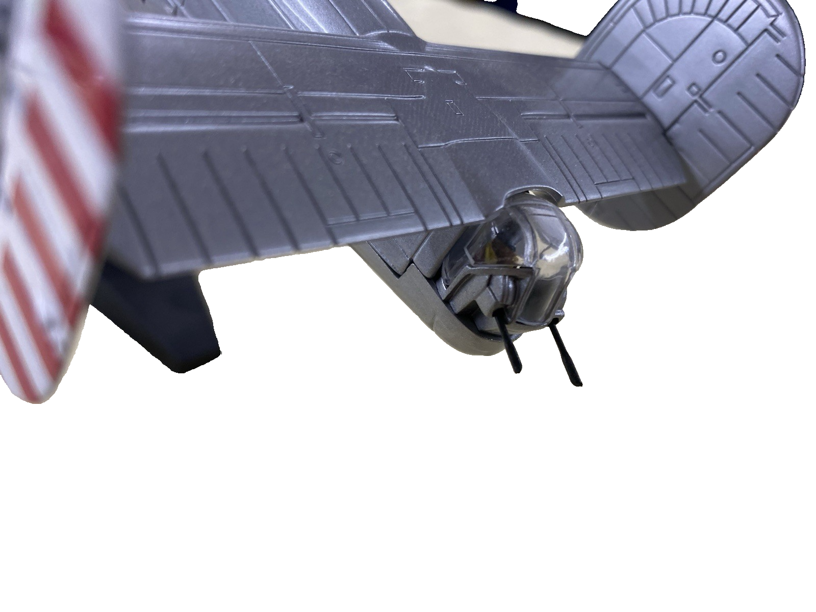 ES 231: Corgi B24 J Liberator Dragon and  his tail diecast Airplane AA34001