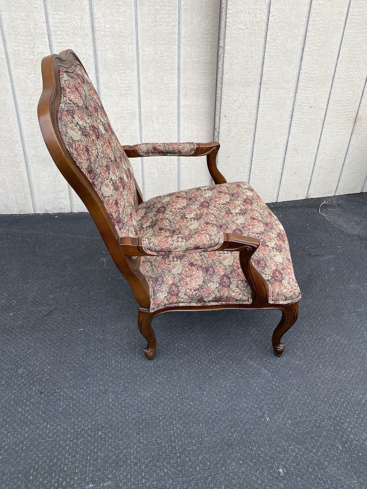 66398   French Country Armchair Chair