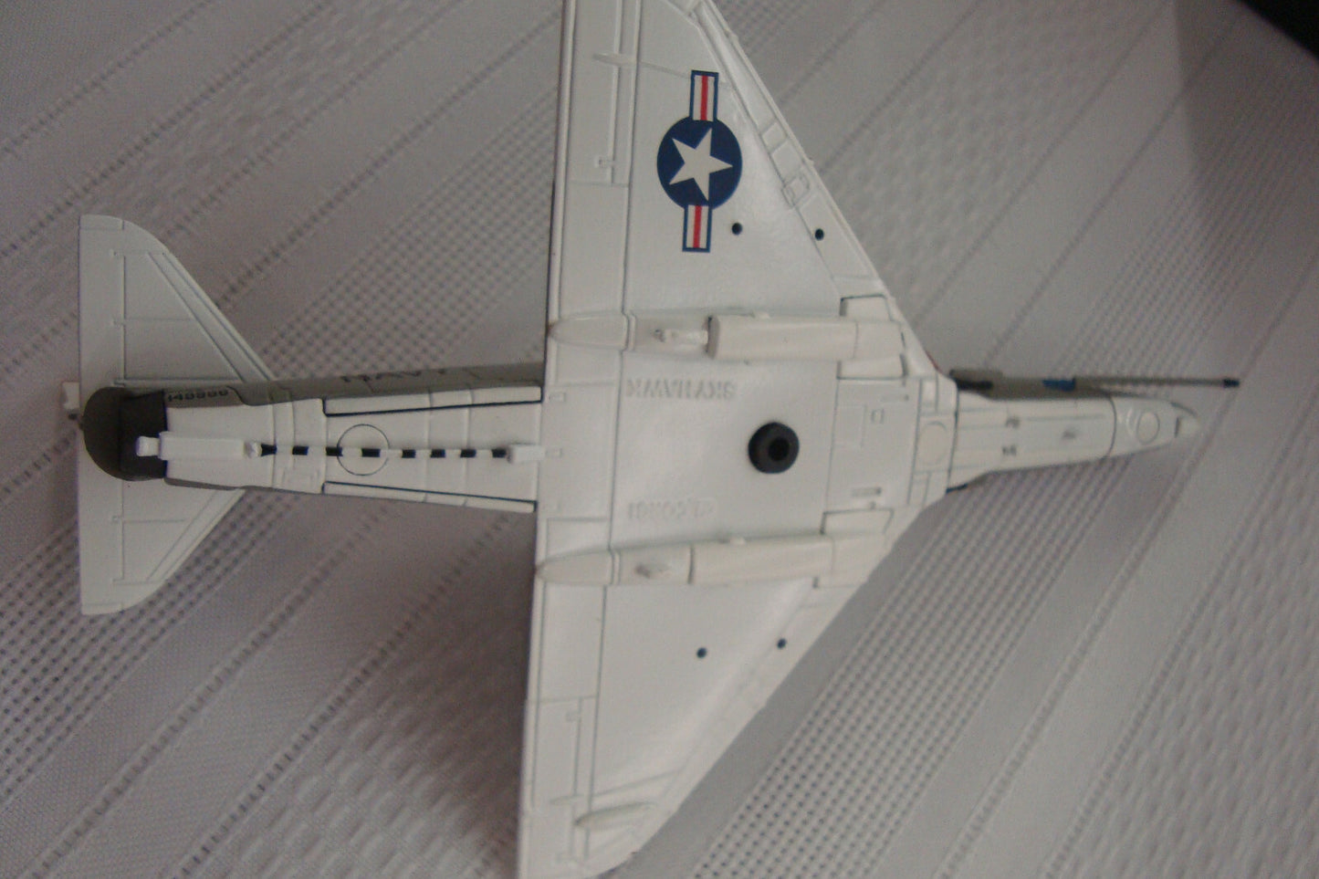 ES45: Ltd Edition Corgi Aviation Archive US37404 A-4E Skyhawk Buno John McCain