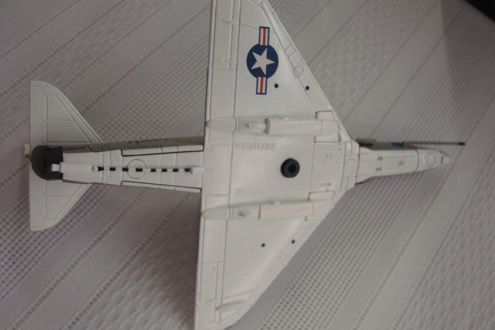 ES45: Ltd Edition Corgi Aviation Archive US37404 A-4E Skyhawk Buno John McCain