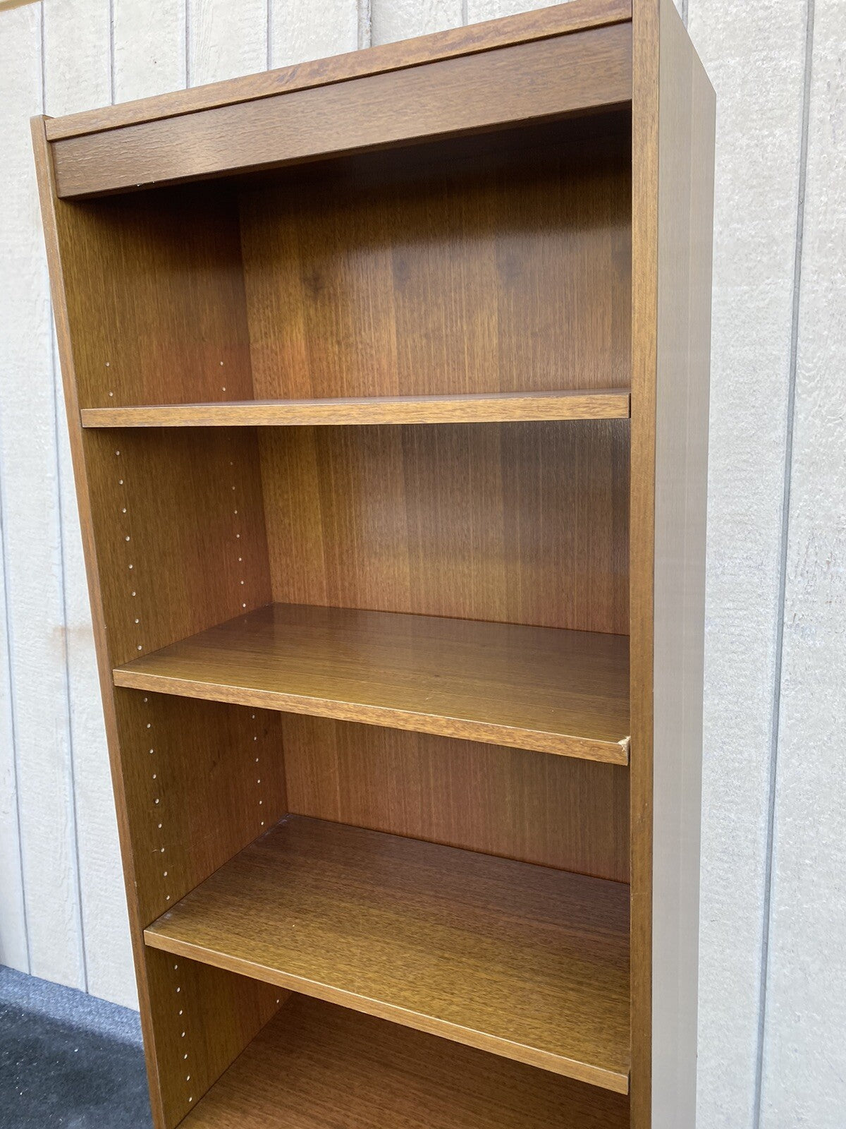 65281    Modern Bookcase Curio Cabinet