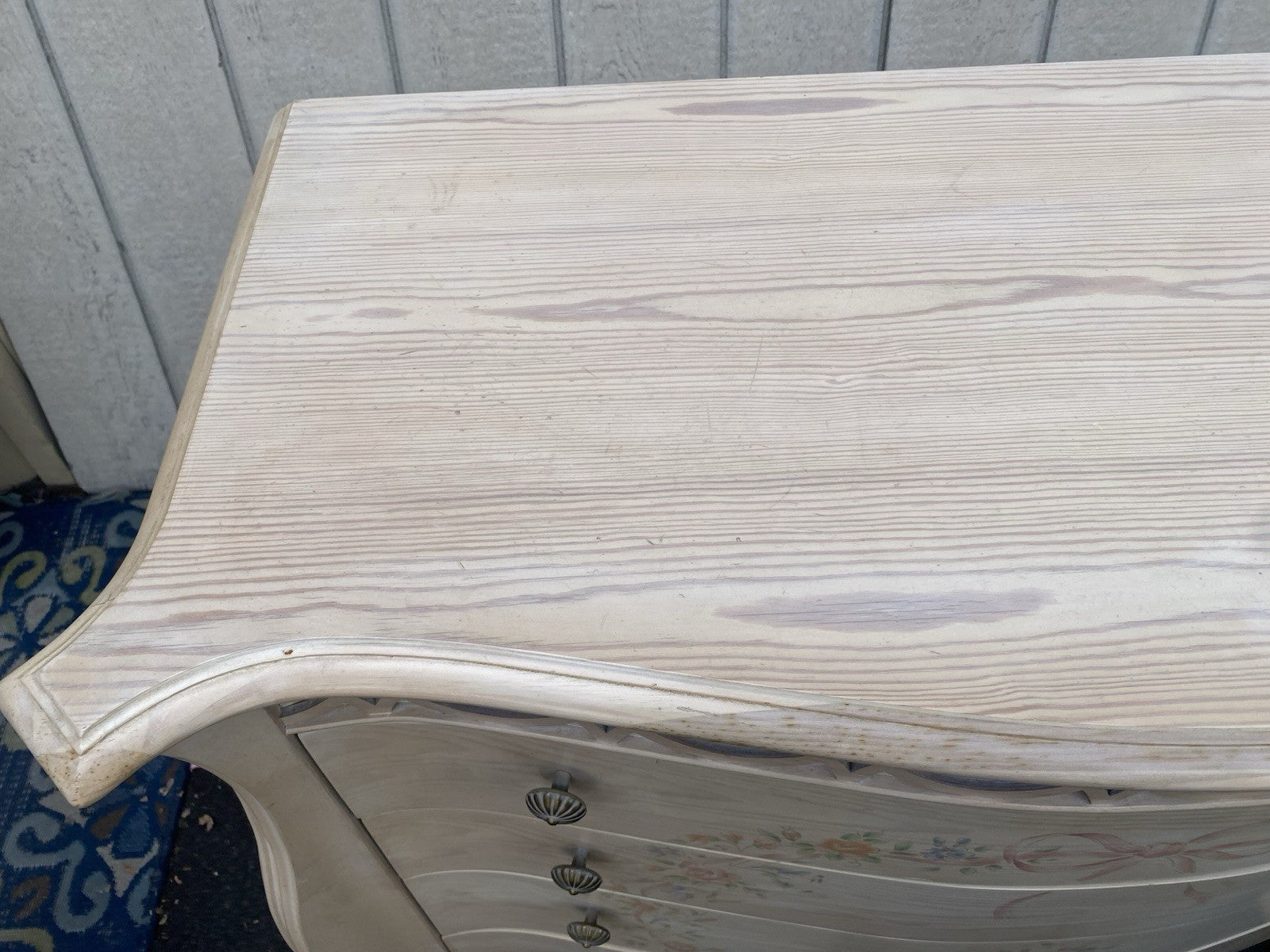 66626 Lexington LYNN HOLLYN AT HOME Dresser Chest