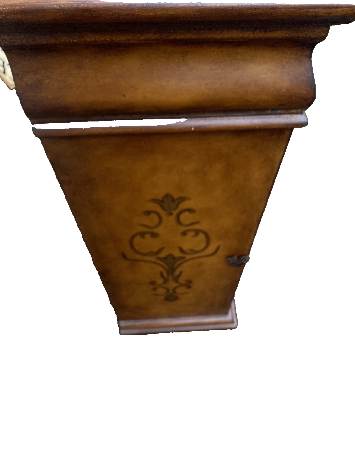 66093 Wine Rack Liquor Cabinet