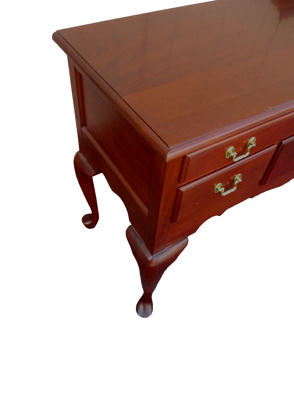 63575  Statesville Chair Furniture High Chest Hiboy  Dresser