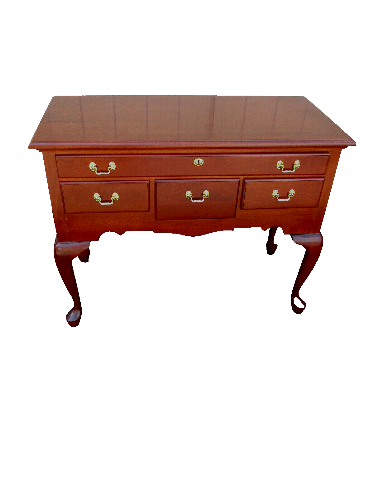 63575  Statesville Chair Furniture High Chest Hiboy  Dresser