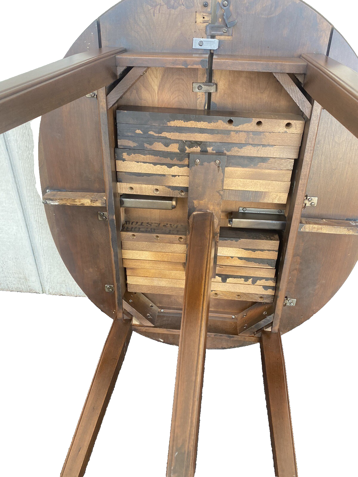 65084 Solid Cherry Dropleaf Dining Table ETHAN ALLEN ??